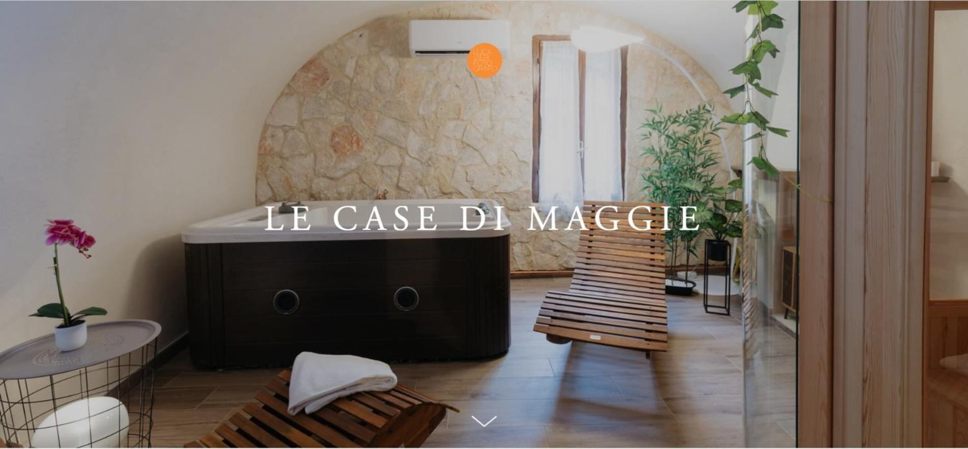 Le Case Di Maggie Isolabona Buitenkant foto