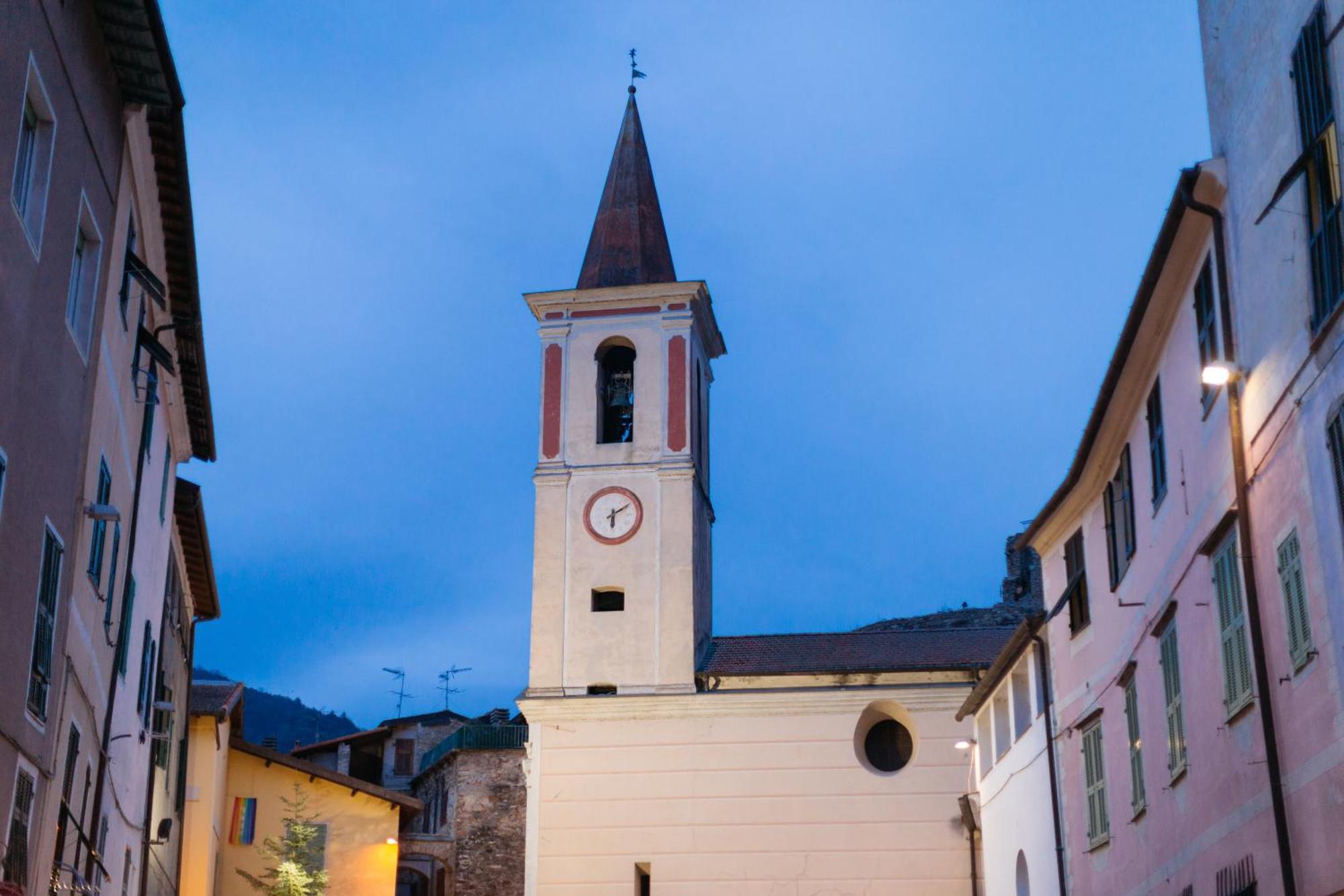 Le Case Di Maggie Isolabona Buitenkant foto