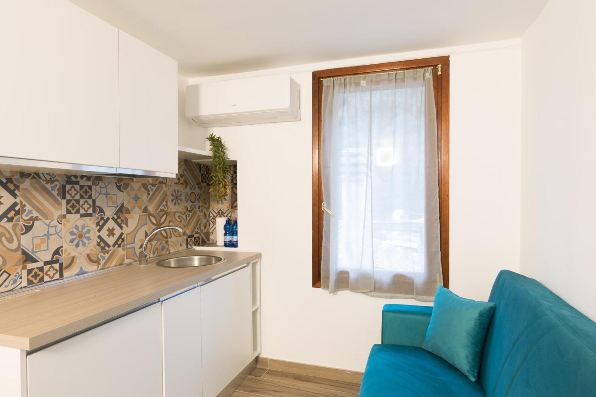 Le Case Di Maggie Isolabona Kamer foto